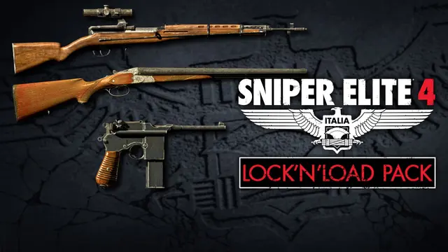 Lock and Load Weapons Pack (Xbox One)
