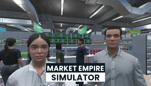 Market Empire Simulator