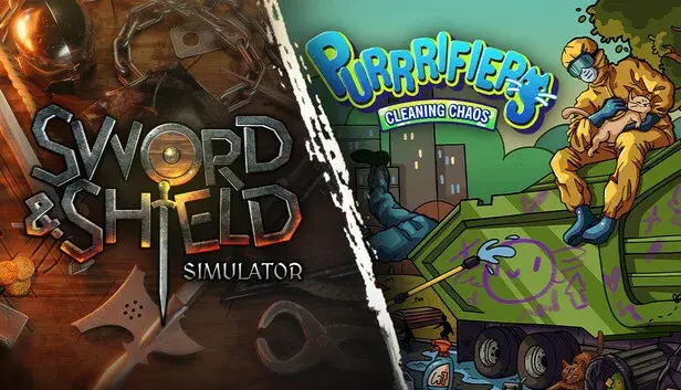 Sword 'n Shield x Purrrifiers