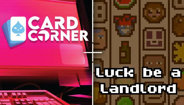 Card Corner x Luck be a Landlord