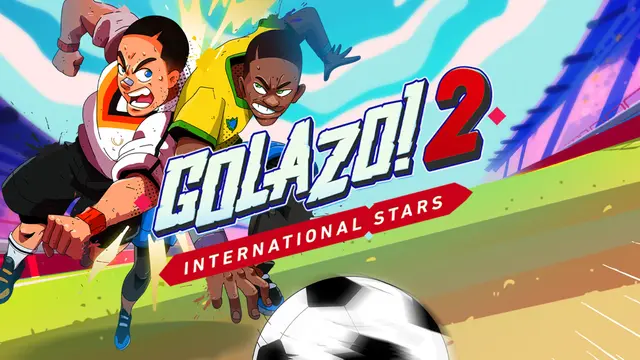 Golazo! 2: Qatar International Stars