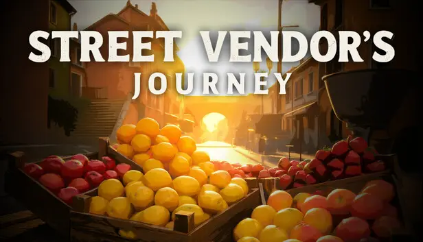 Street Vendor's Journey