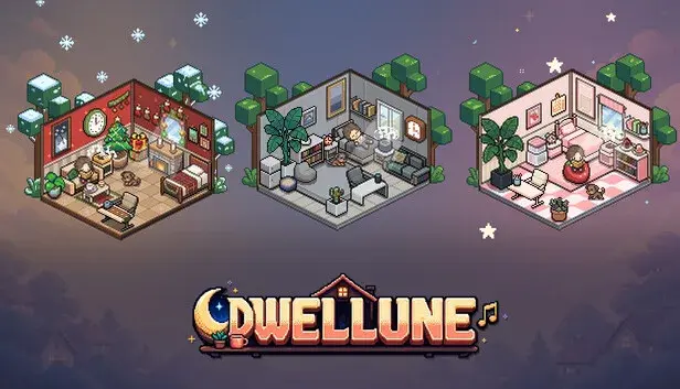 Dwellune: A Cozy Focus Room