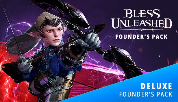 Bless Unleashed - Deluxe Founder's Pack