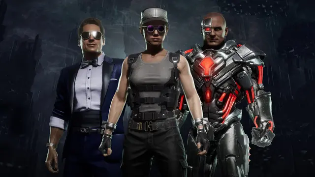 Double Feature Skin Pack (Xbox One & Series)