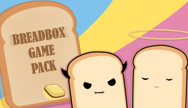 Breadbox Game Pack