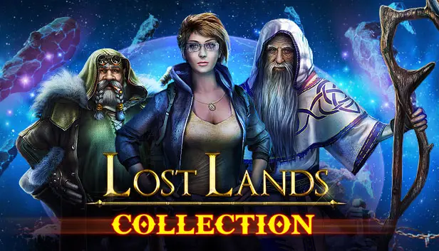 Lost Lands Collection