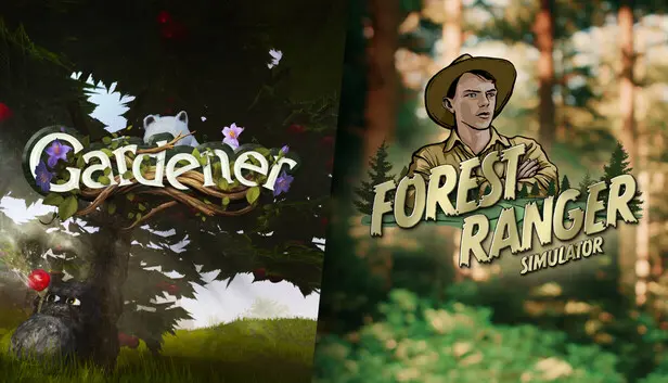 Gardener and Forest Ranger