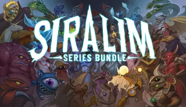 Siralim - Full Series Bundle