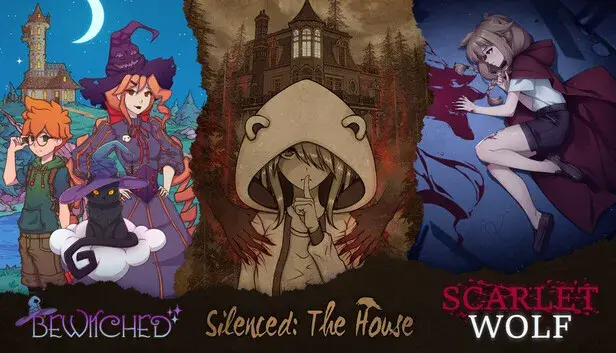 Graven Stories Bundle