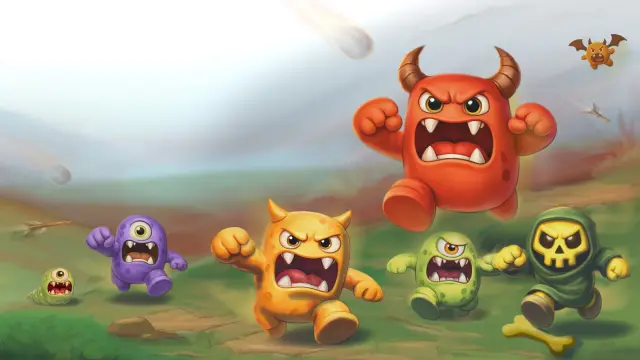 Monster Rush Survivors - Xbox One & Series