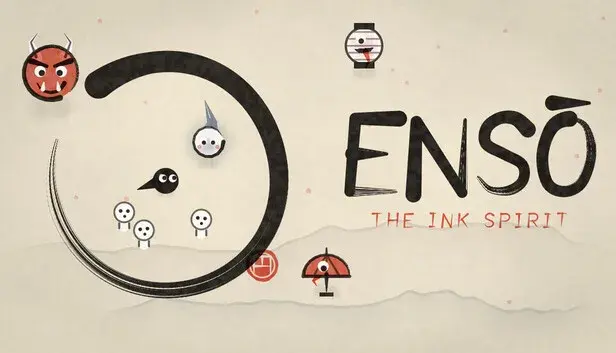 Ensō: The Ink Spirit