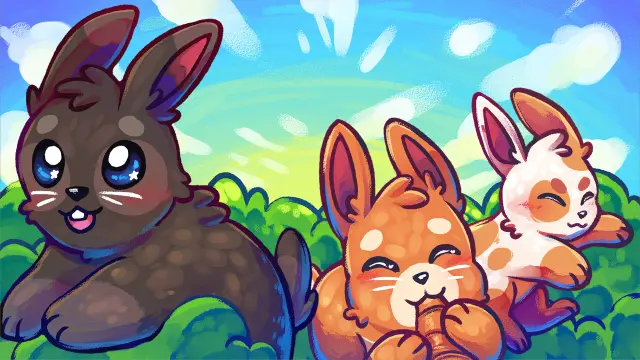 Bunny Park - PS4