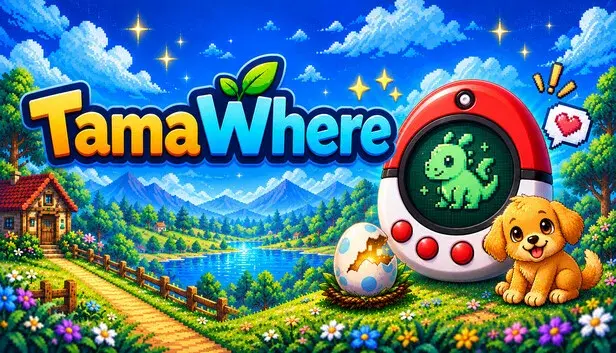 TamaWhere