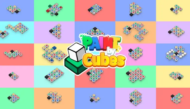 Paint by Cubes