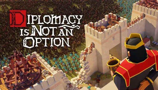 Diplomacy is Not an Option Supporter