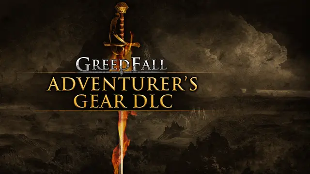 GreedFall - Adventurer’s Gear DLC