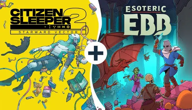 Esoteric Ebb + Citizen Sleeper 2: Starward Vector