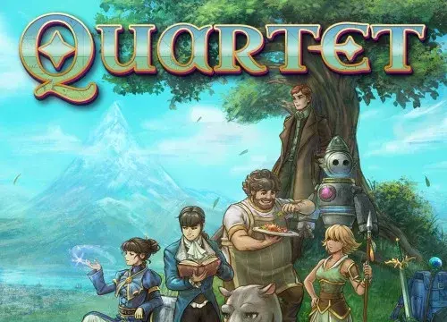 Quartet - Switch