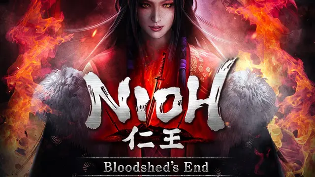 Nioh Season Pass DLC 3 - Bloodshed's End (PS4)
