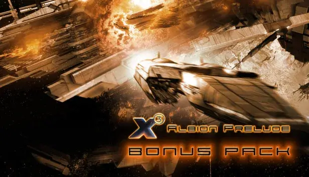 X3: Albion Prelude Bonus Package