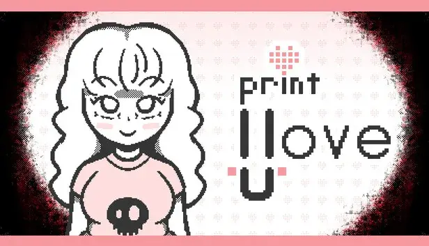 Print I Love U