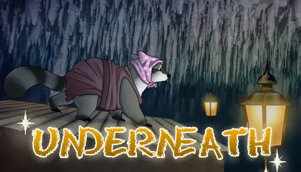 UNDERNEATH