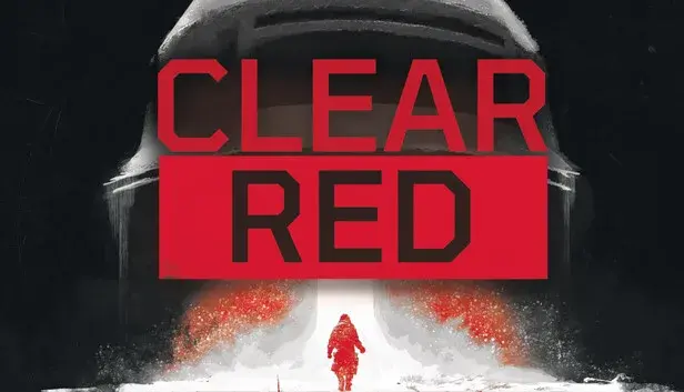 CLEAR RED