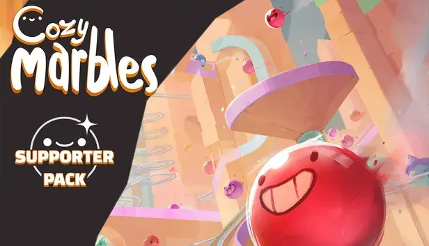 Cozy Marbles - Supporter Pack