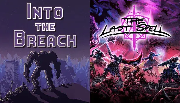 Into The Breach X The Last Spell