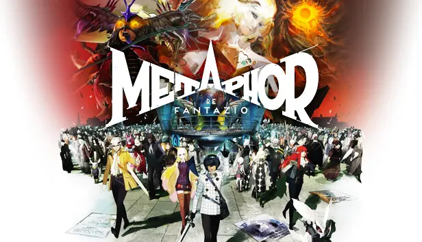 Metaphor: ReFantazio Guidebook