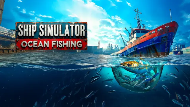 SHIP SIMULATOR OCEAN FISHING - Xbox One