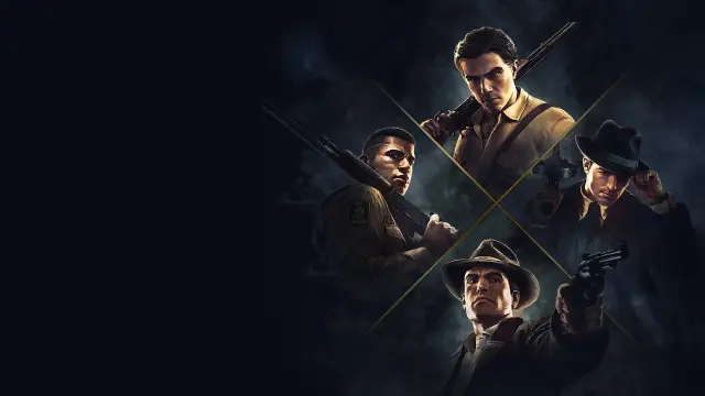 Mafia: The Omertà Collection - Xbox One & Series