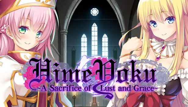 HimeYoku: A Sacrifice of Lust and Grace