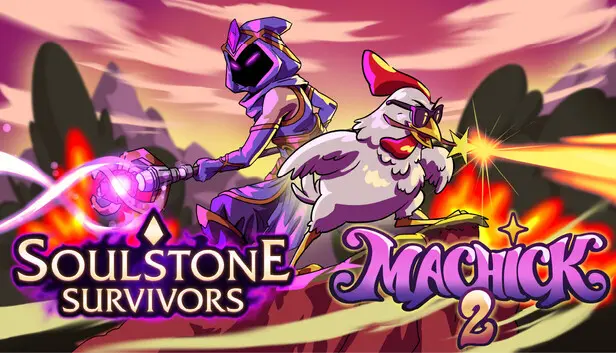 Soulstone + Machick 2