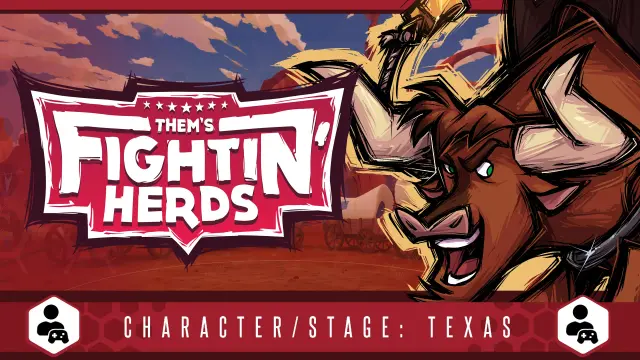 Them's Fightin' Herds - Texas