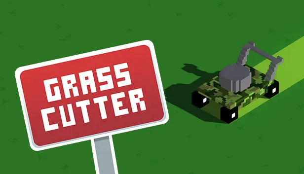 Grass Cutter - Military Lawn Mower
