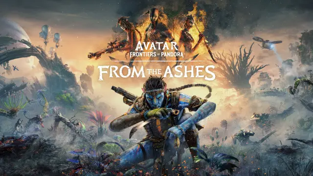 From The Ashes Expansion - Avatar: Frontiers of Pandora