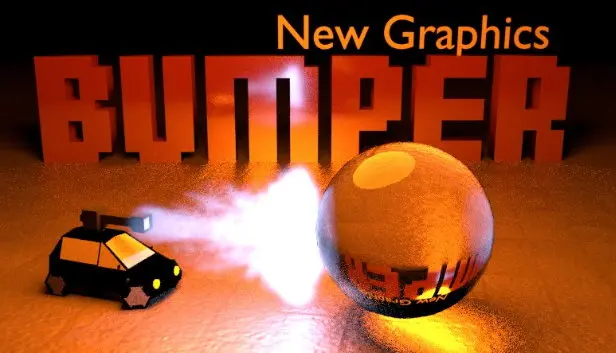 Bumper - New Graphics