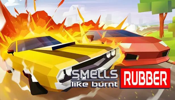 Smells Like Burnt Rubber