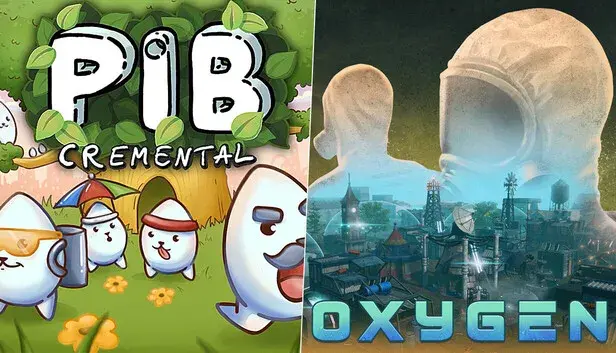 Pibcremental - Oxygen