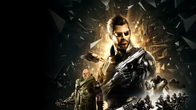 Deus Ex: Mankind Divided (PS4)