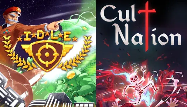 Cult Nation X IDLE