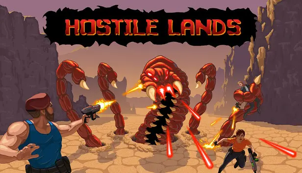 Hostile Lands