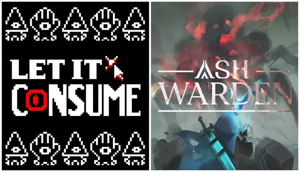 Let It Consume X Ash Warden