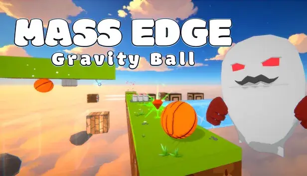 Mass Edge - Gravity Ball