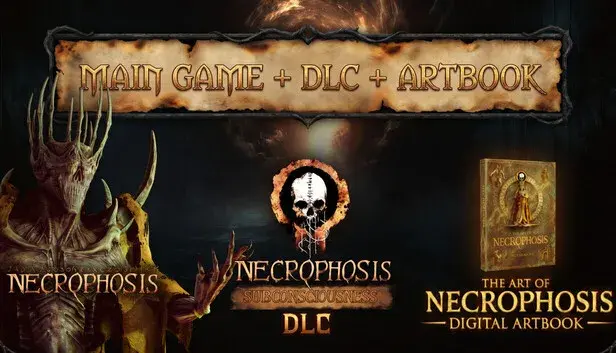 Necrophosis Deluxe Bundle