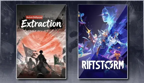 Warlords Battleground: Extraction & RIFTSTORM