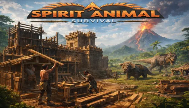 Spirit Animal Survival