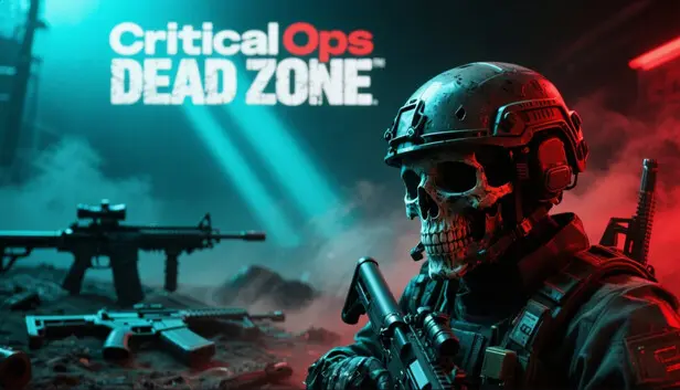 Critical Ops - Dead Zone